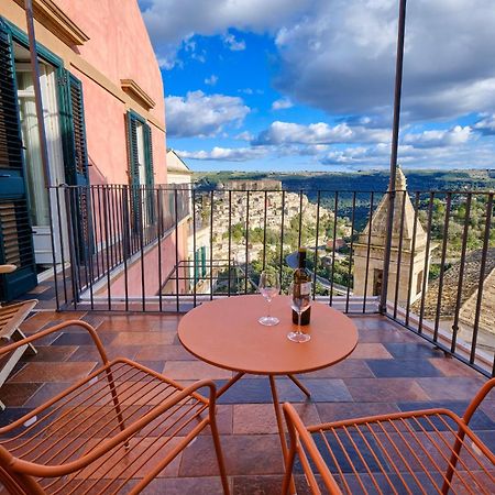 Apartmán Casa Rosa Ragusa Exteriér fotografie