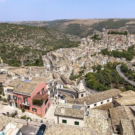 Apartmán Casa Rosa Ragusa Exteriér fotografie