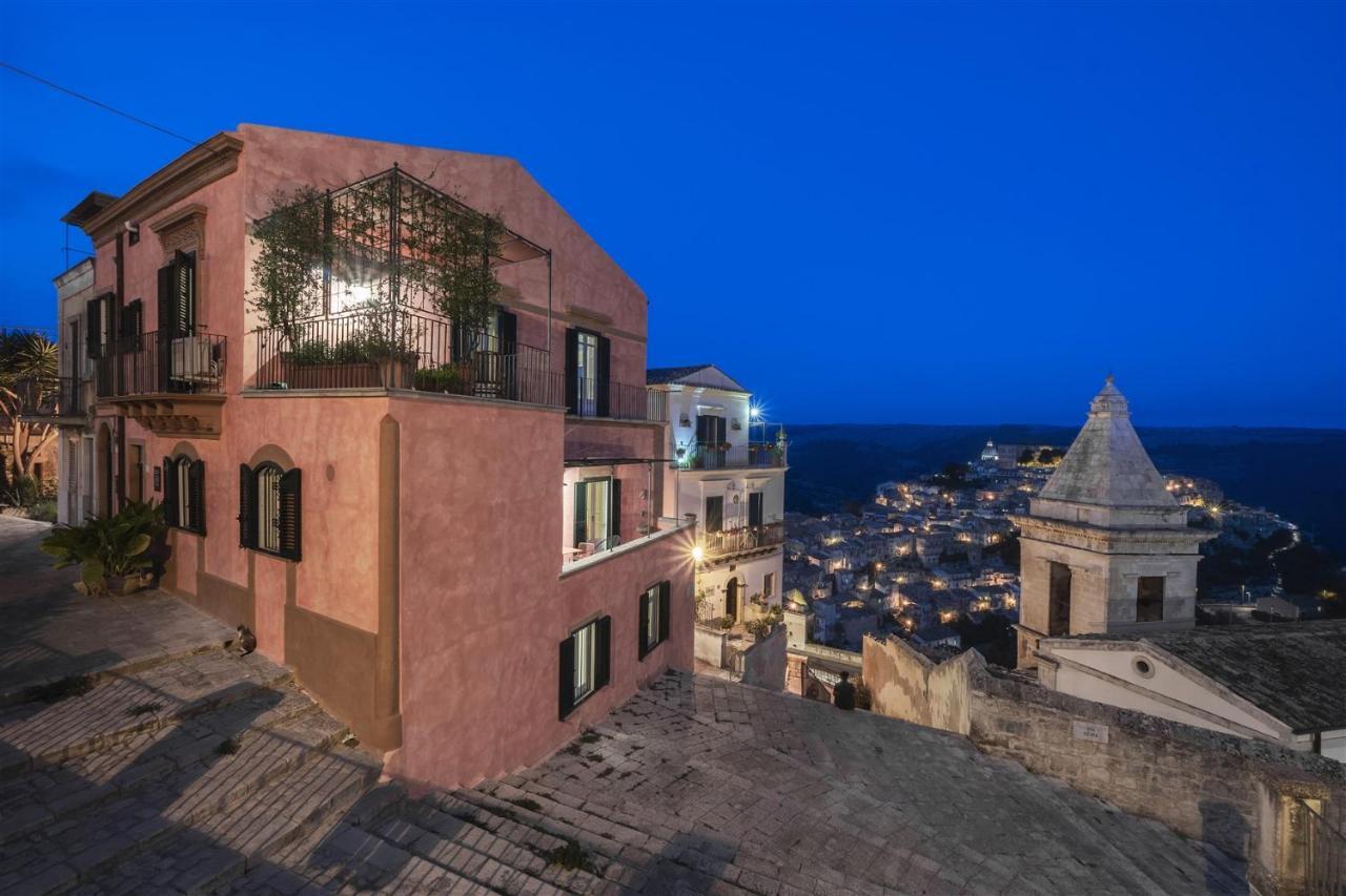 Apartmán Casa Rosa Ragusa Exteriér fotografie