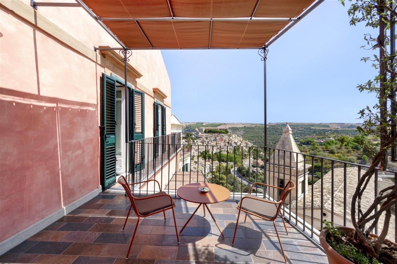 Apartmán Casa Rosa Ragusa Exteriér fotografie