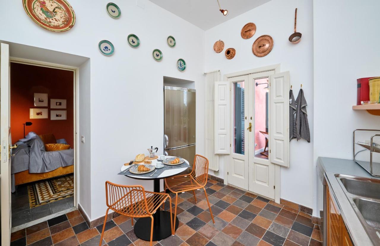 Apartmán Casa Rosa Ragusa Exteriér fotografie