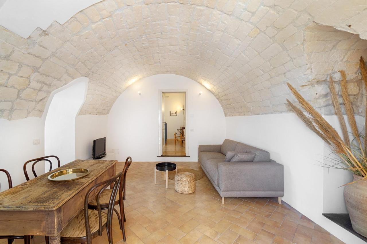 Apartmán Casa Rosa Ragusa Exteriér fotografie