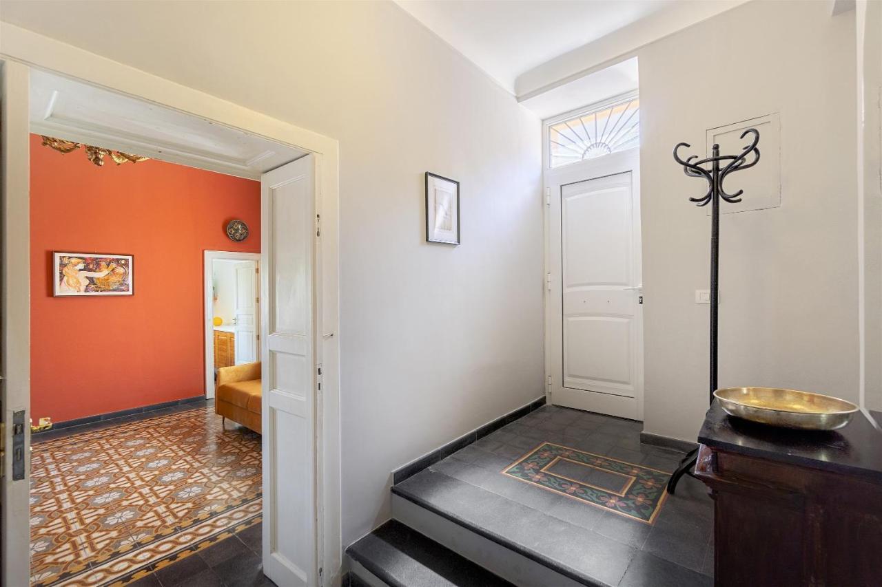 Apartmán Casa Rosa Ragusa Exteriér fotografie