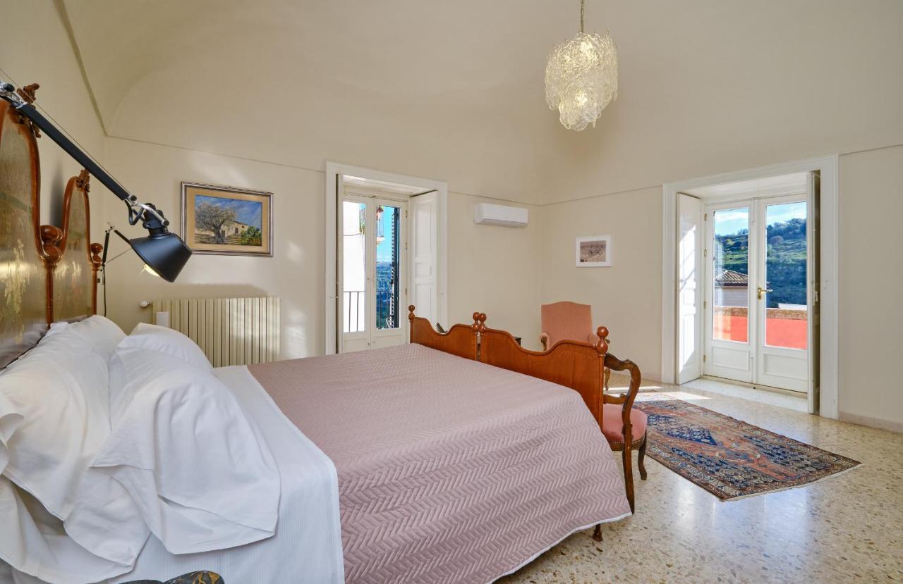Apartmán Casa Rosa Ragusa Exteriér fotografie