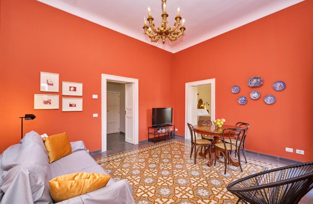 Apartmán Casa Rosa Ragusa Exteriér fotografie