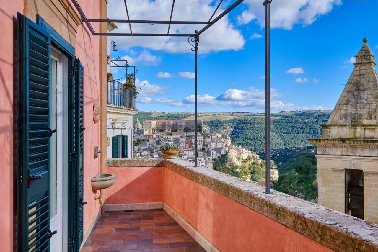 Apartmán Casa Rosa Ragusa Exteriér fotografie