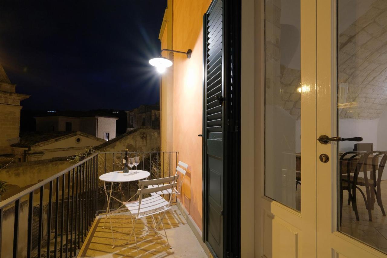 Apartmán Casa Rosa Ragusa Exteriér fotografie