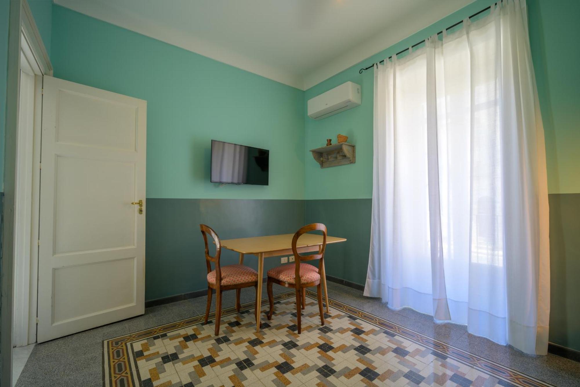 Apartmán Casa Rosa Ragusa Exteriér fotografie