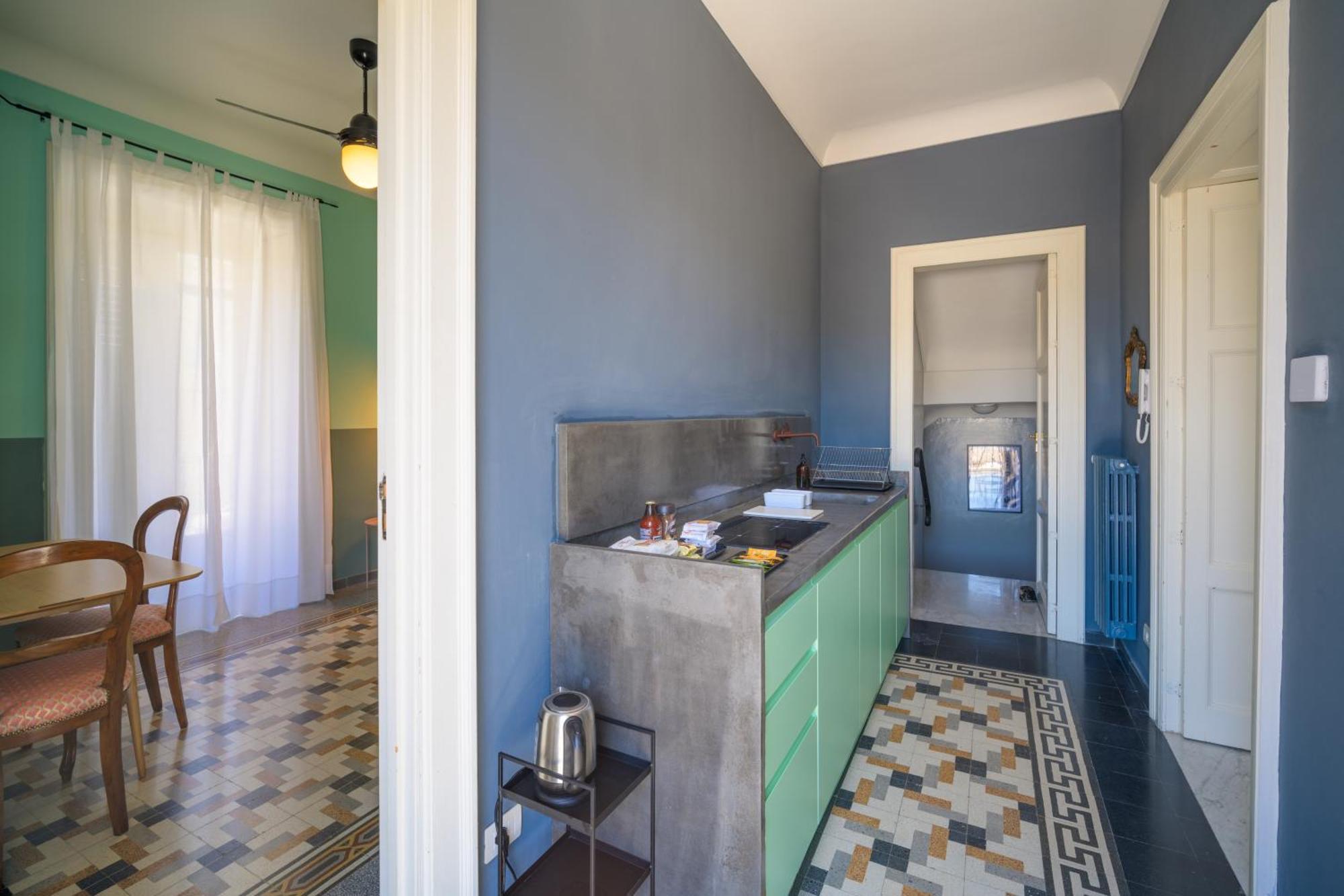 Apartmán Casa Rosa Ragusa Exteriér fotografie