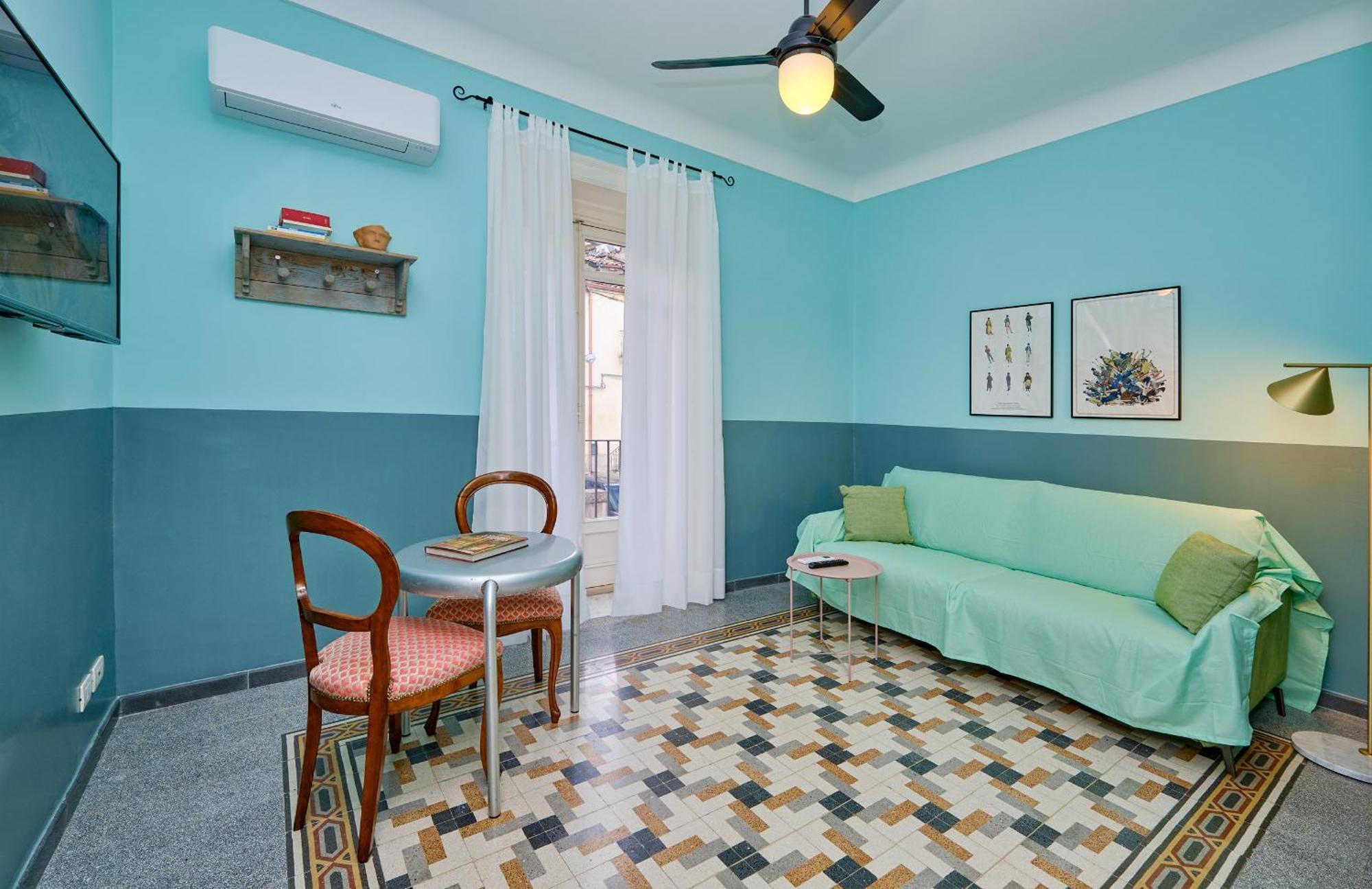 Apartmán Casa Rosa Ragusa Exteriér fotografie