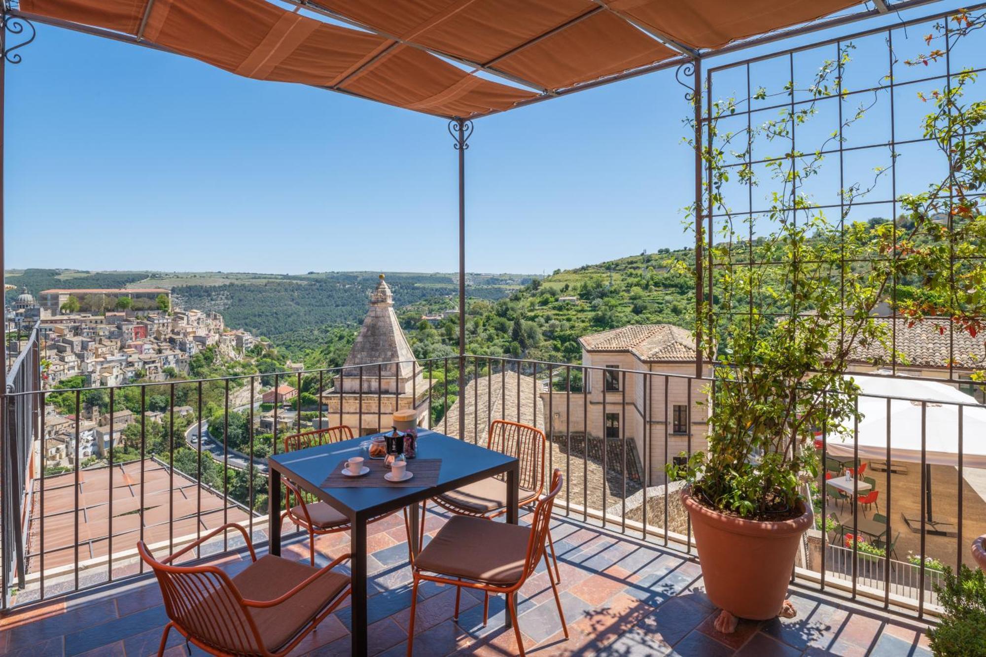 Apartmán Casa Rosa Ragusa Exteriér fotografie