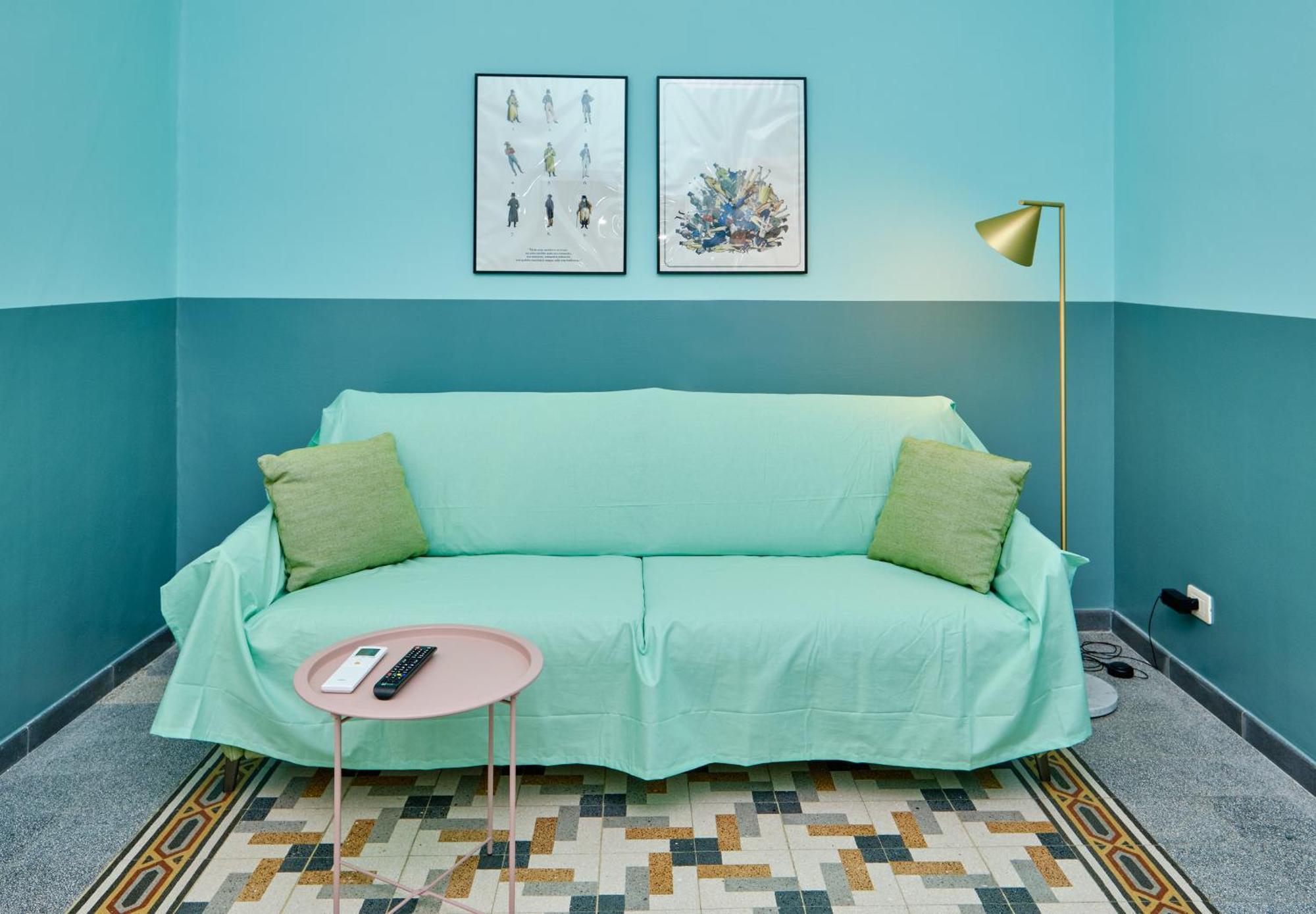 Apartmán Casa Rosa Ragusa Exteriér fotografie