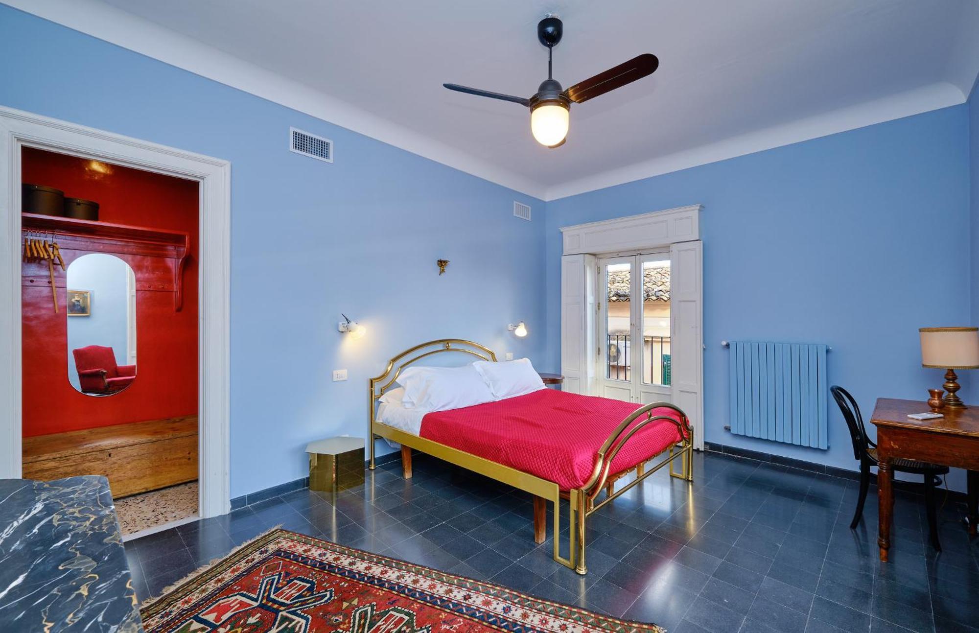 Apartmán Casa Rosa Ragusa Exteriér fotografie