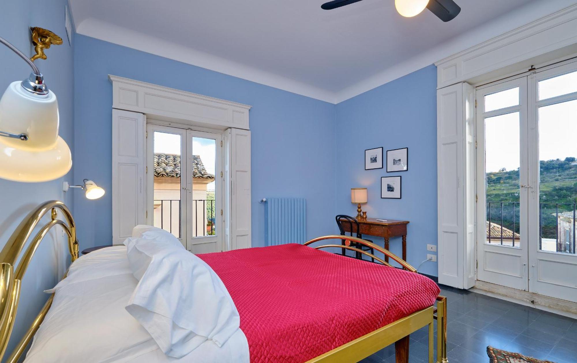 Apartmán Casa Rosa Ragusa Exteriér fotografie