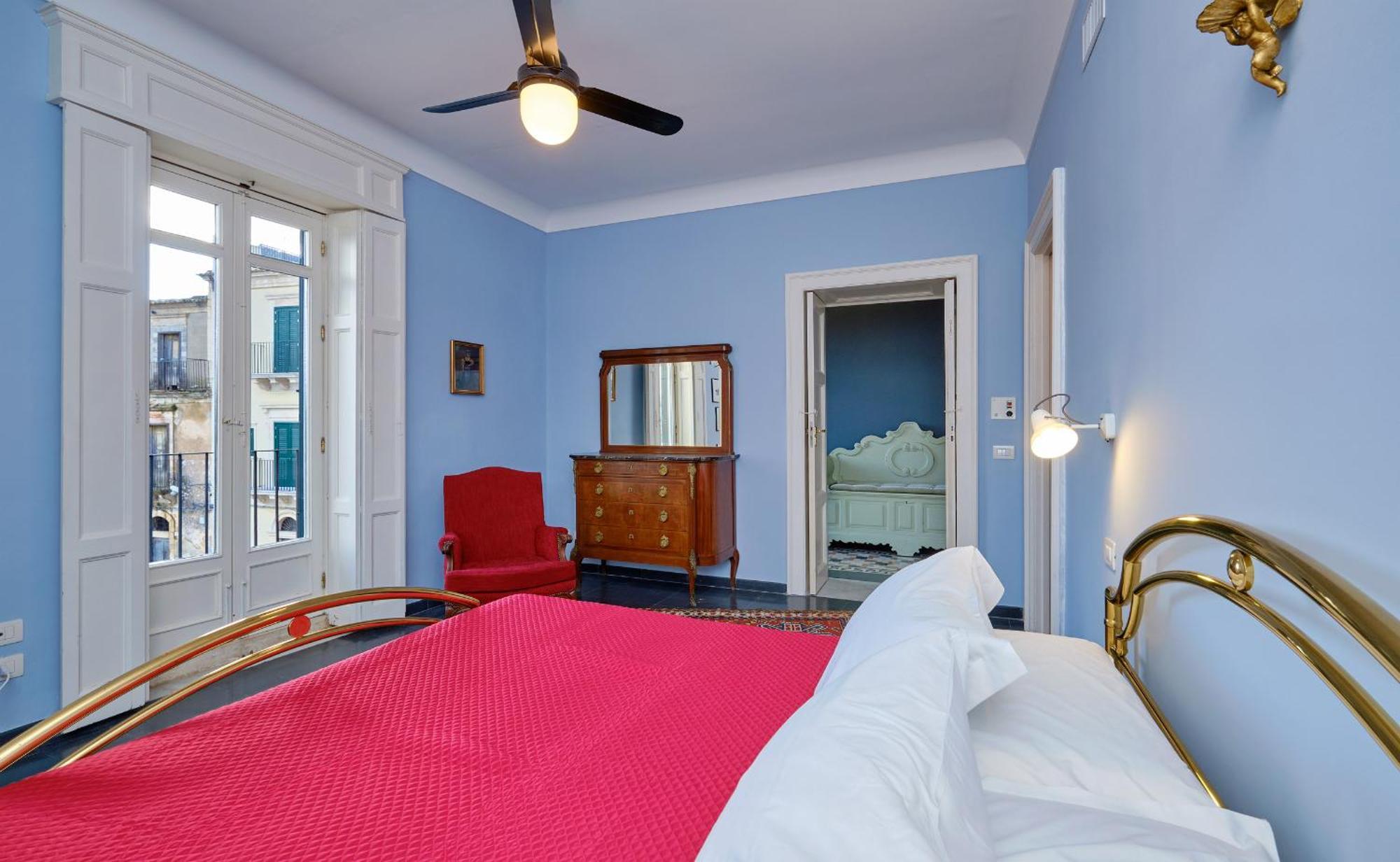 Apartmán Casa Rosa Ragusa Exteriér fotografie